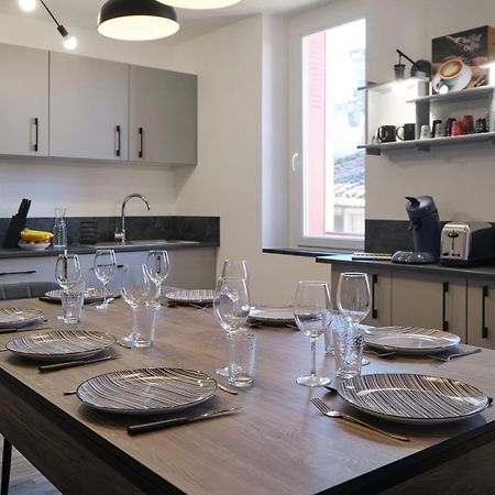 Magnifique*T4*Centre Ville*Wifi*Billard*Netflix* Limoux Ngoại thất bức ảnh