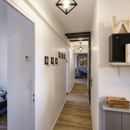 Magnifique*T4*Centre Ville*Wifi*Billard*Netflix* Limoux Ngoại thất bức ảnh
