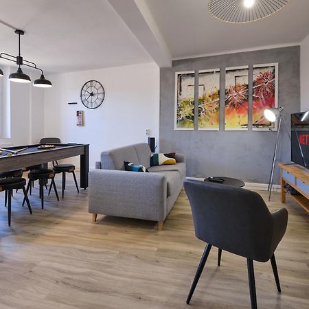 Magnifique*T4*Centre Ville*Wifi*Billard*Netflix* Limoux Ngoại thất bức ảnh