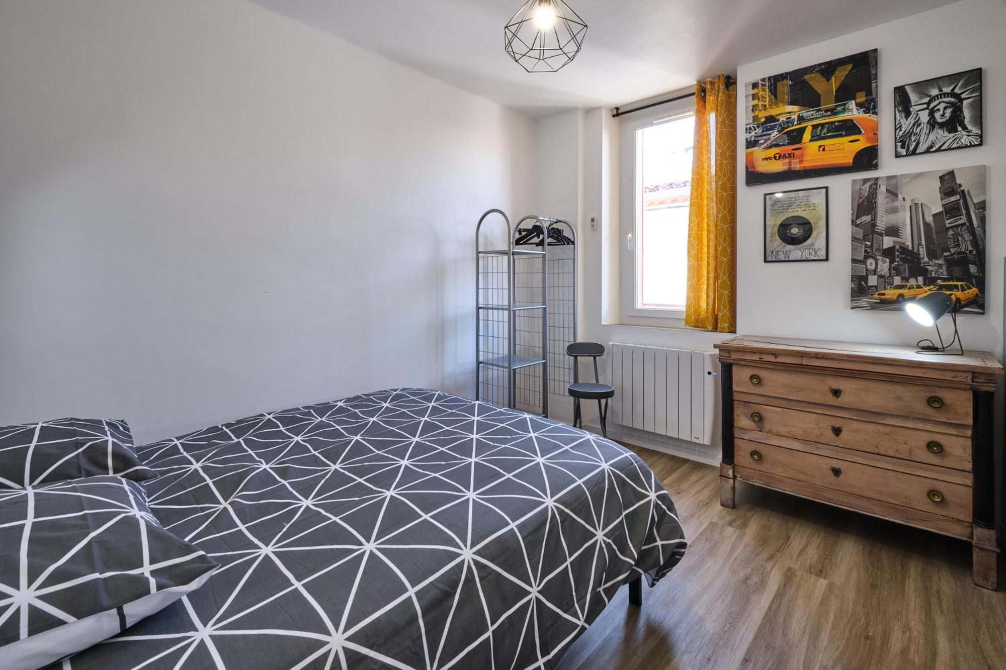 Magnifique*T4*Centre Ville*Wifi*Billard*Netflix* Limoux Ngoại thất bức ảnh