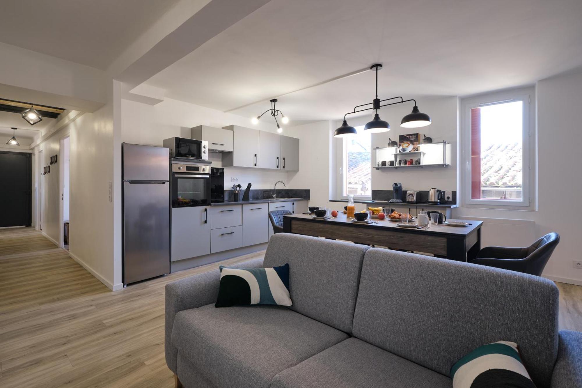 Magnifique*T4*Centre Ville*Wifi*Billard*Netflix* Limoux Ngoại thất bức ảnh